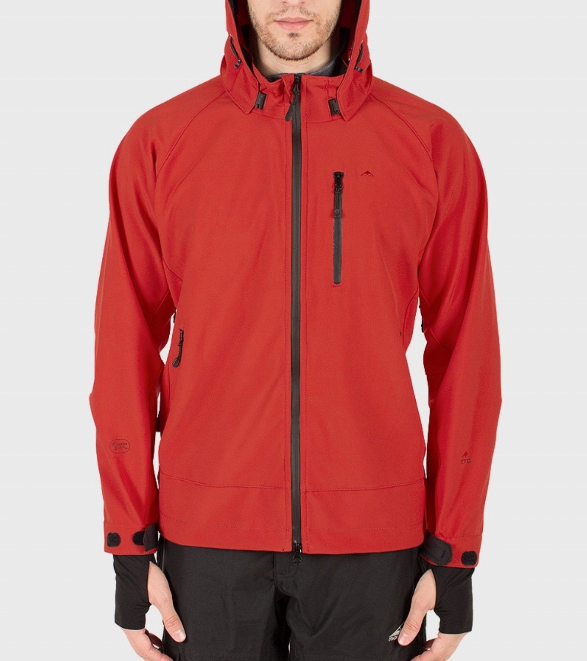 Campera de hombre Abalon