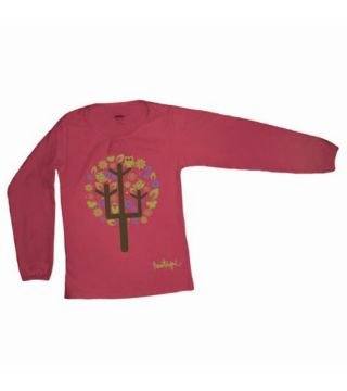 Remera de niños Fancy Tree