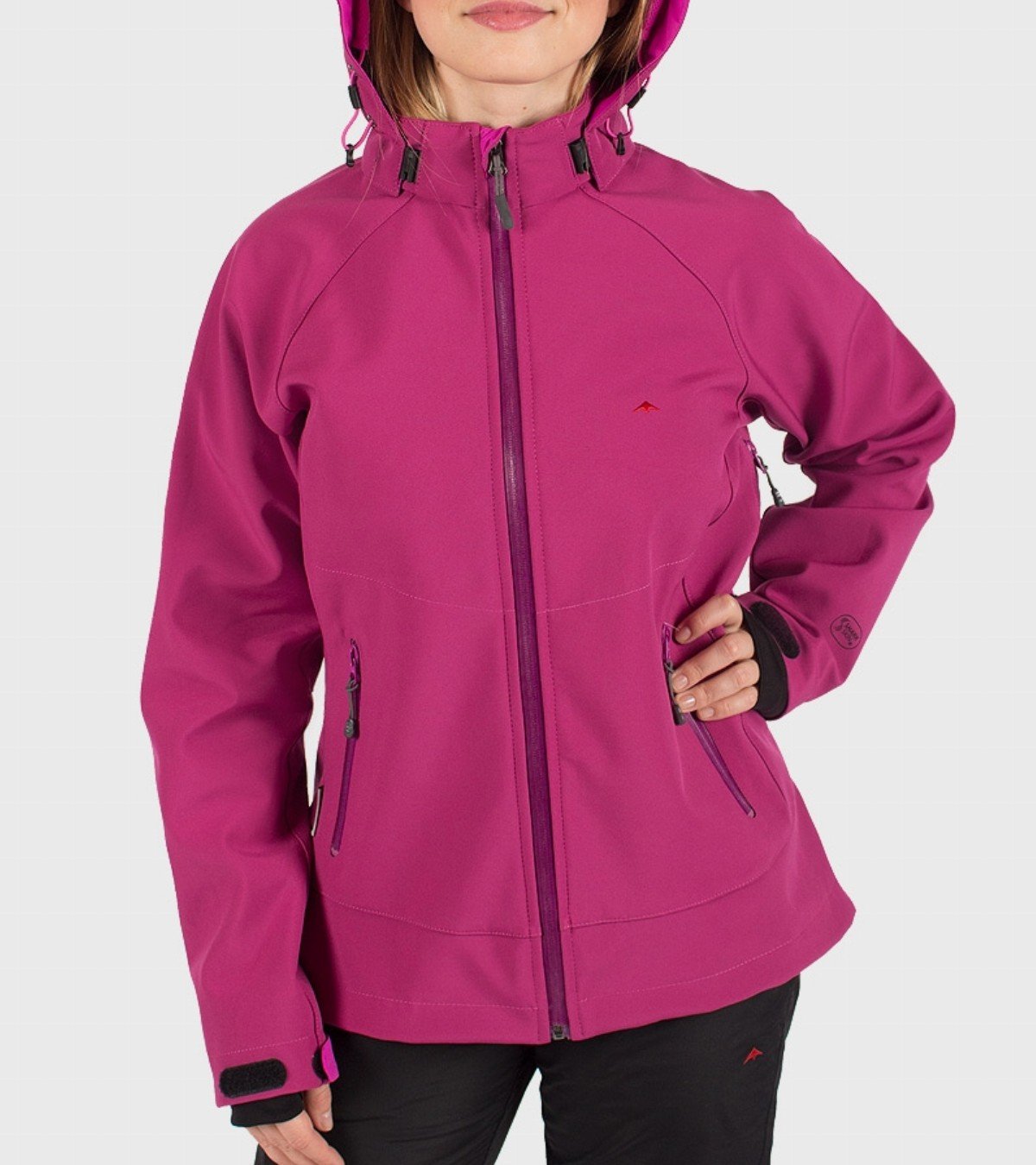 Campera de mujer Blizz