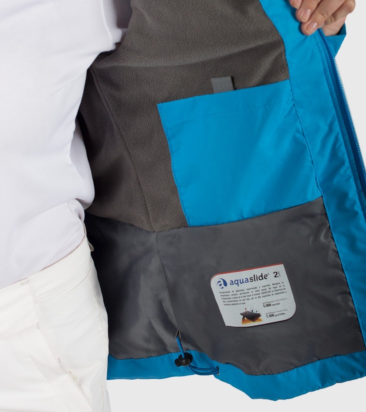 Campera de mujer Jackie TRX