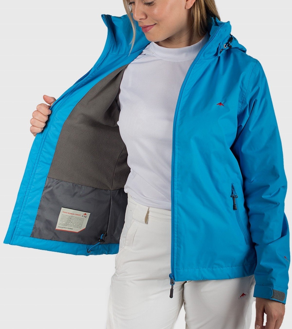 Campera de mujer Jackie TRX