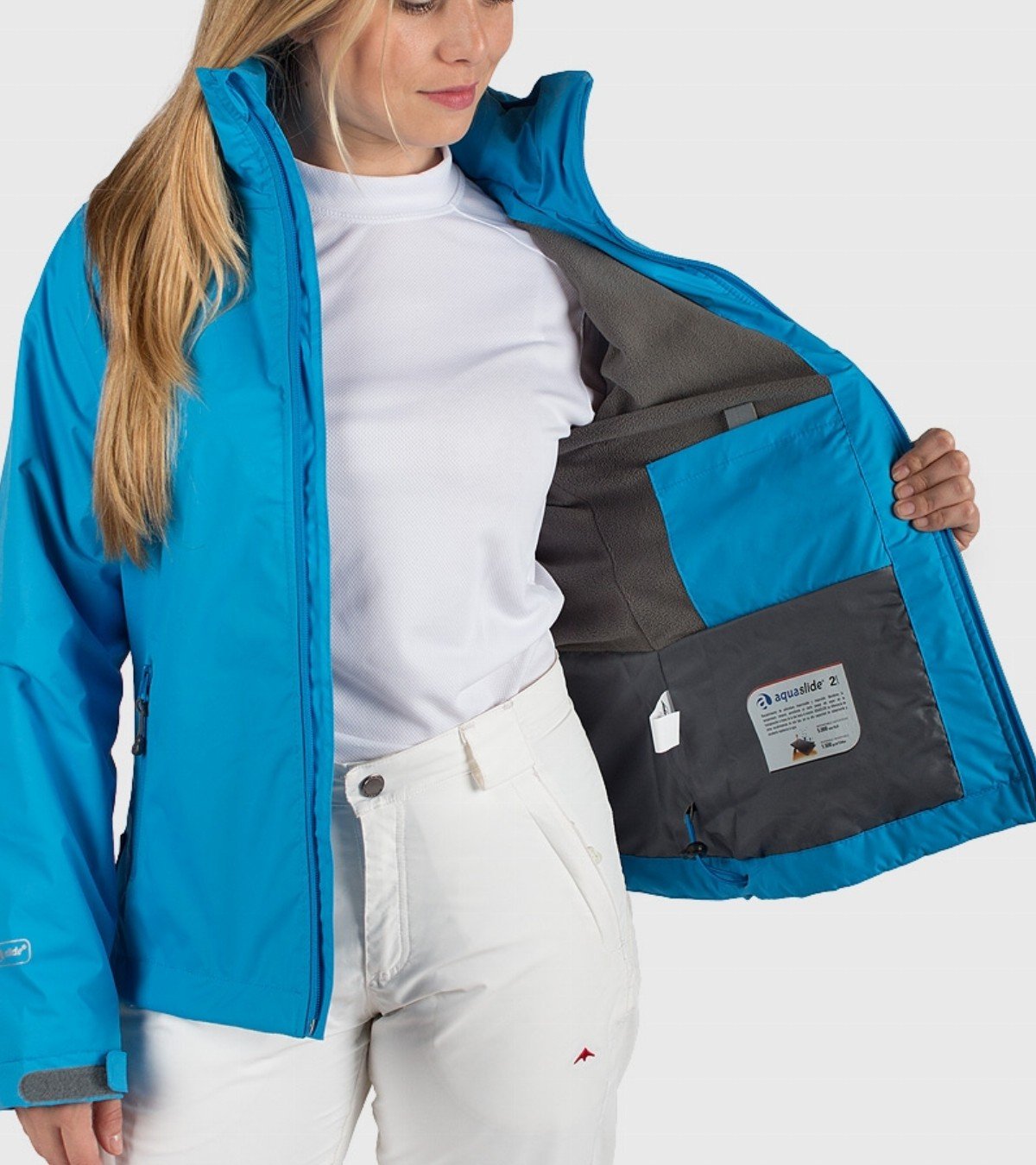 Campera de mujer Jackie TRX