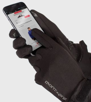 Guantes Eiker con touch screen