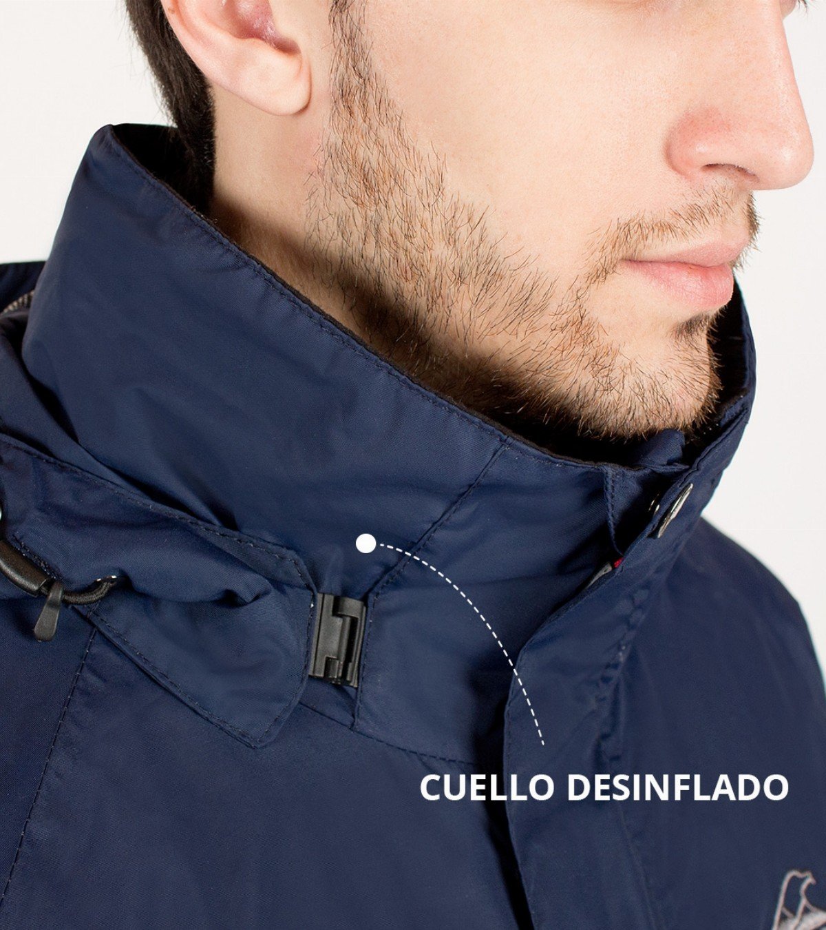 Campera de hombre Foresta TRX