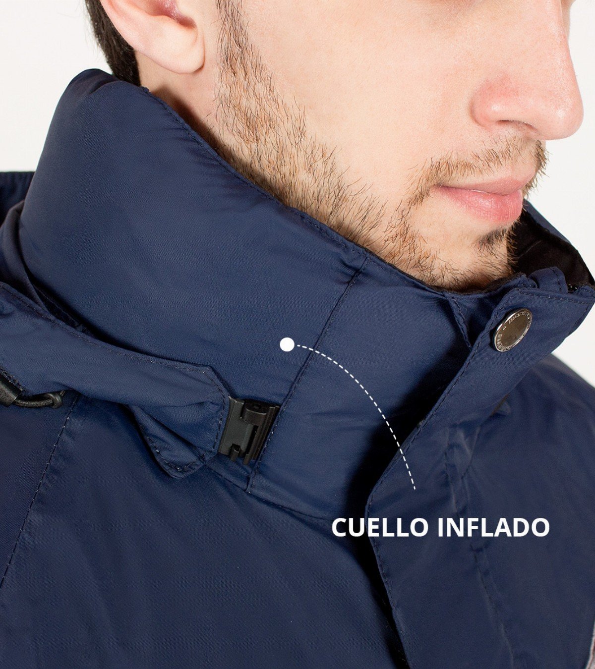 Campera de hombre Foresta TRX