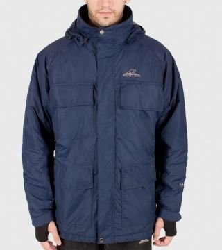 Campera de hombre Foresta TRX