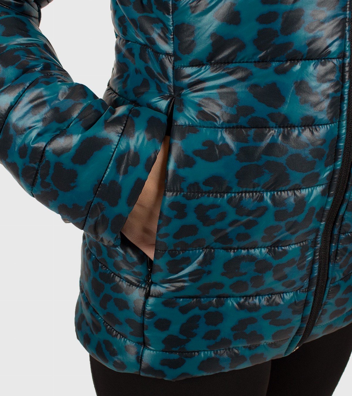 Campera de mujer Queen