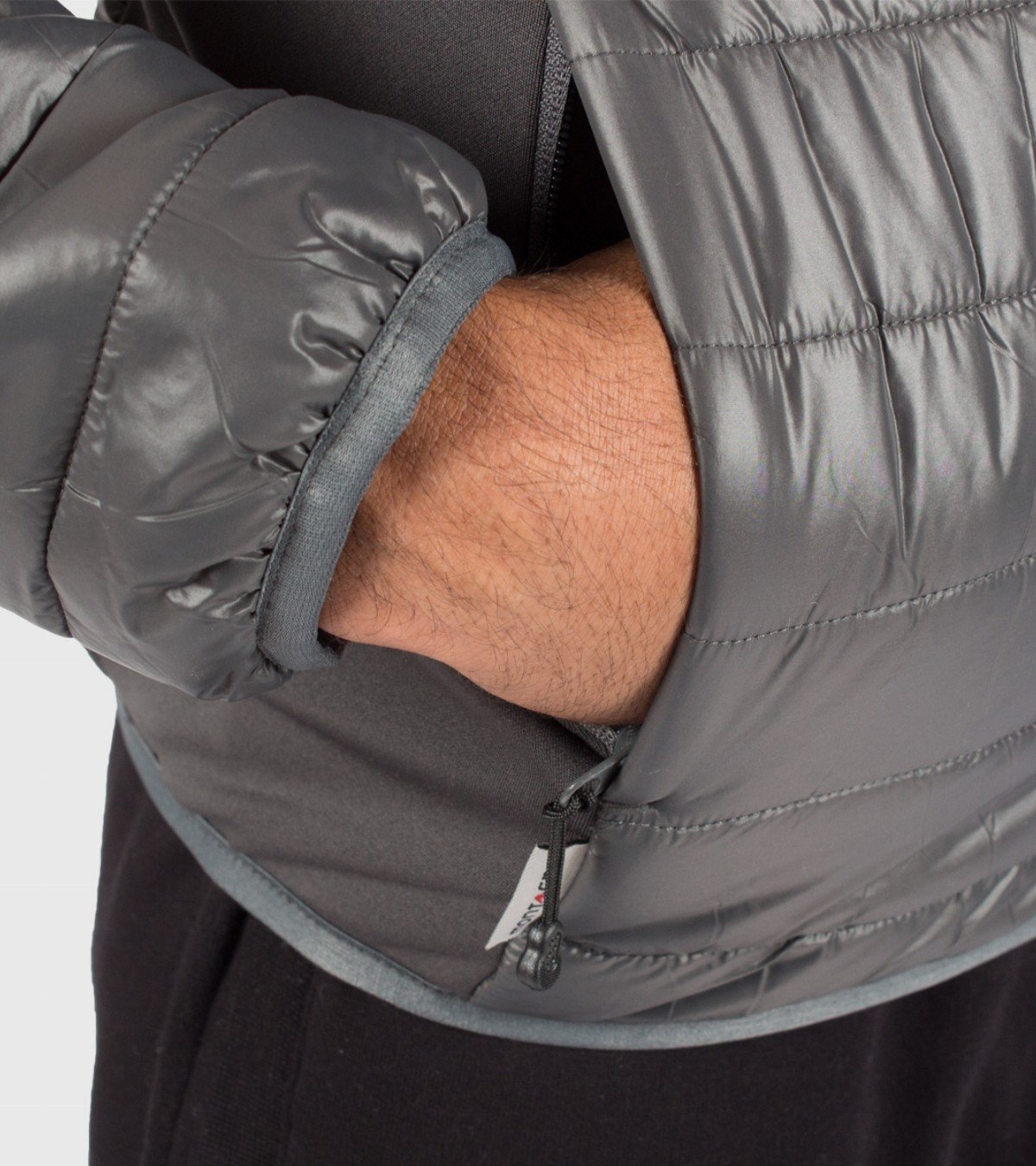 Campera de hombre Eron con Capucha