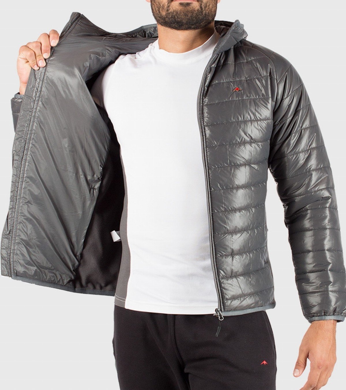 Campera de hombre Eron con Capucha