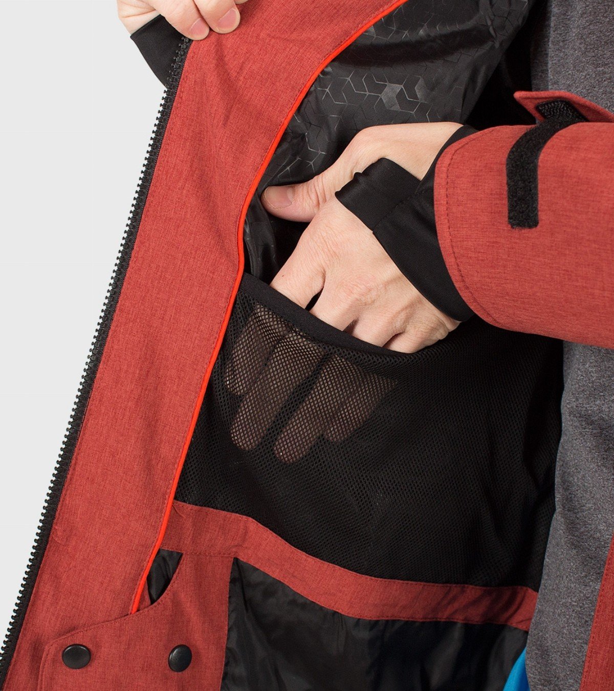 Campera de hombre Cradock