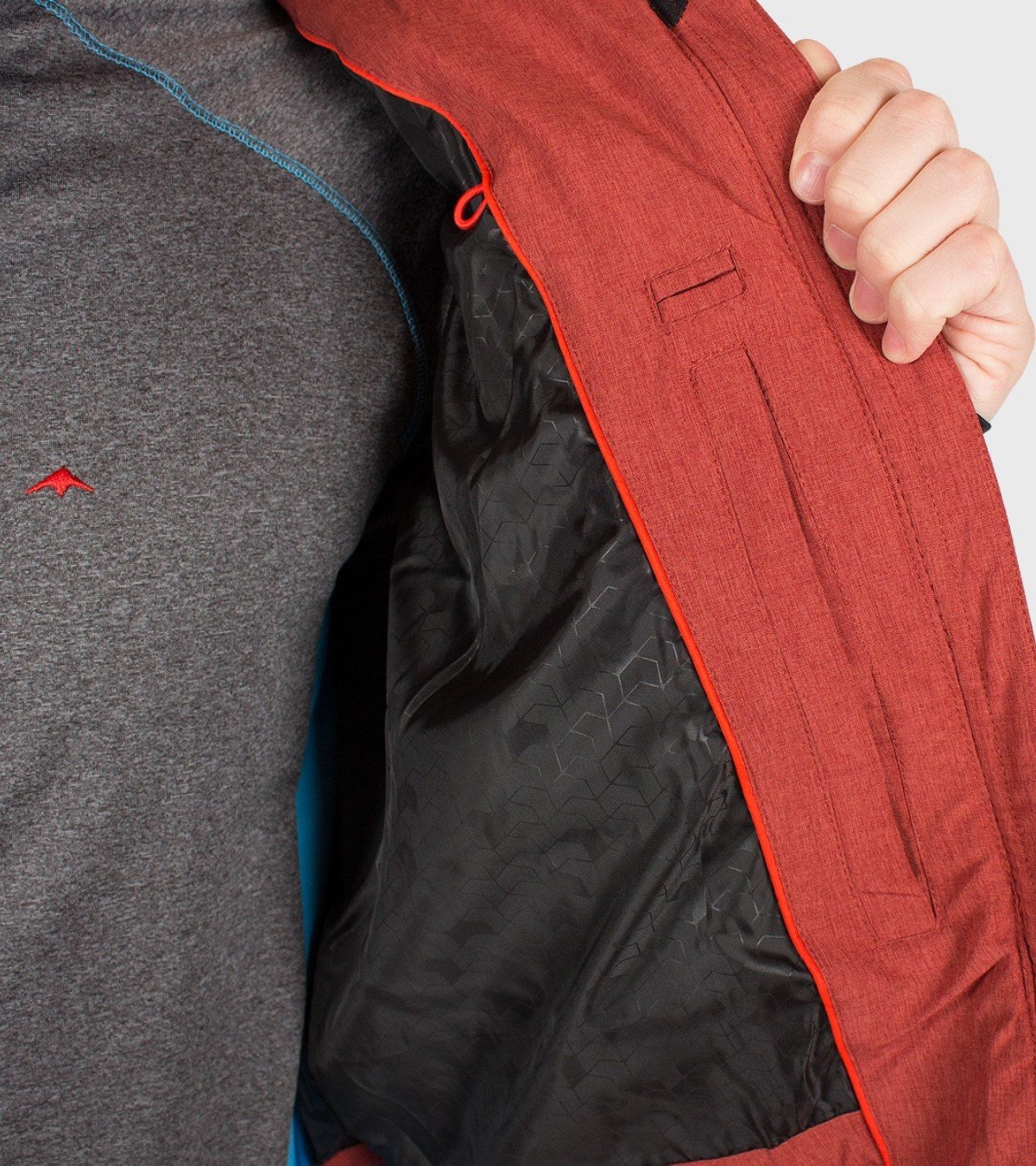 Campera de hombre Cradock