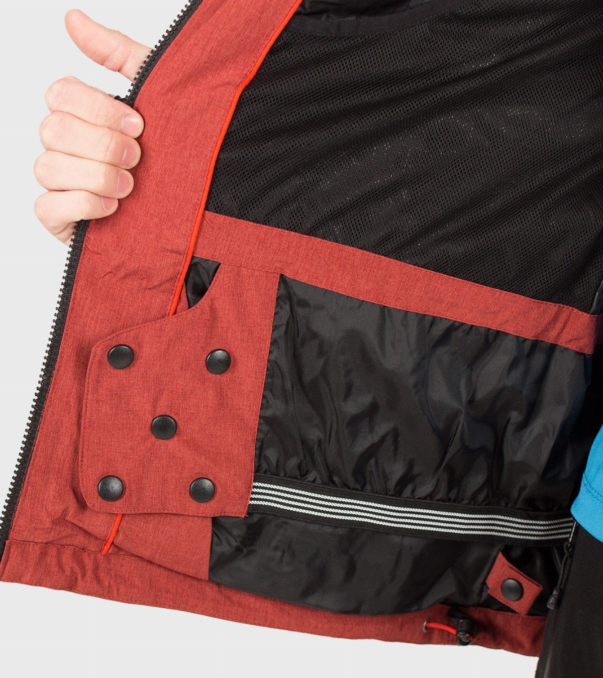 Campera de hombre Cradock