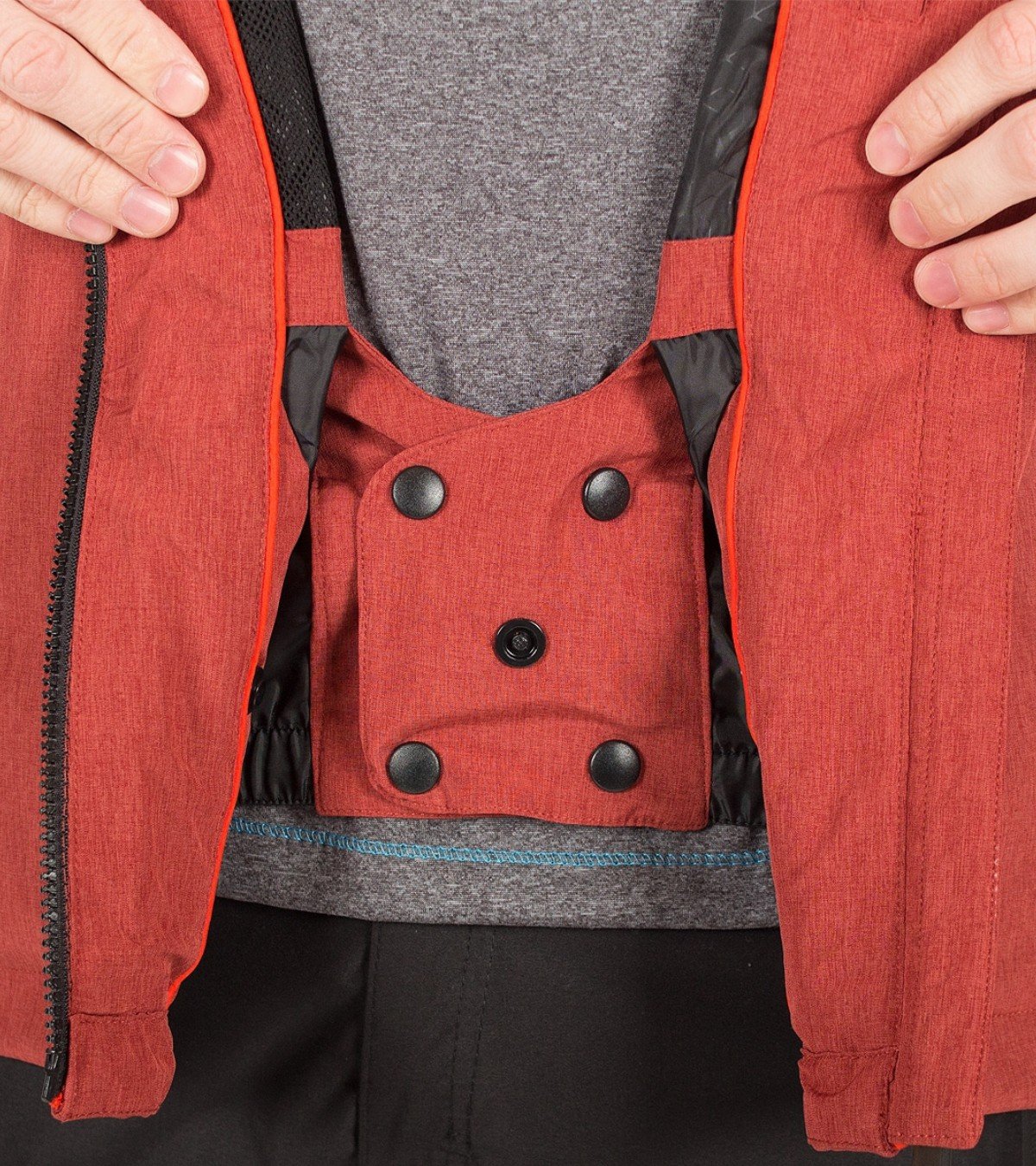 Campera de hombre Cradock