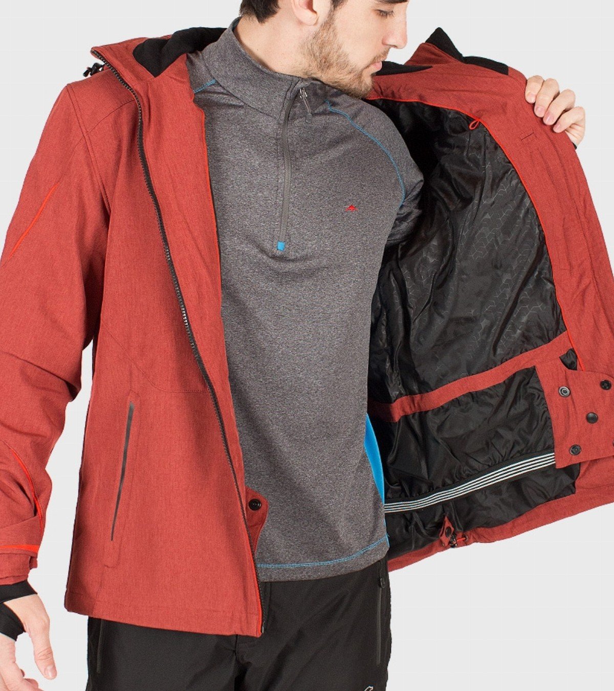 Campera de hombre Cradock