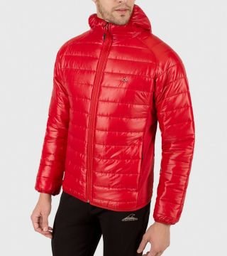 Campera de hombre Eron con Capucha