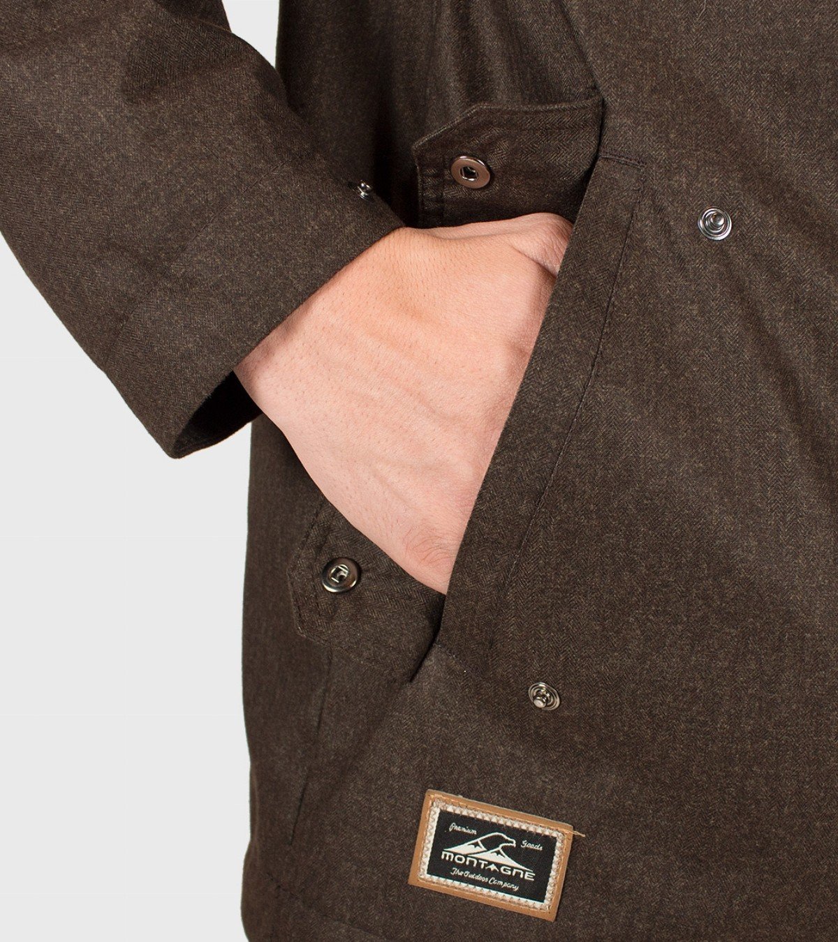 Campera de hombre Houston