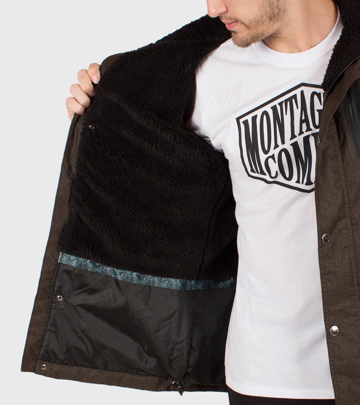 Campera de hombre Houston