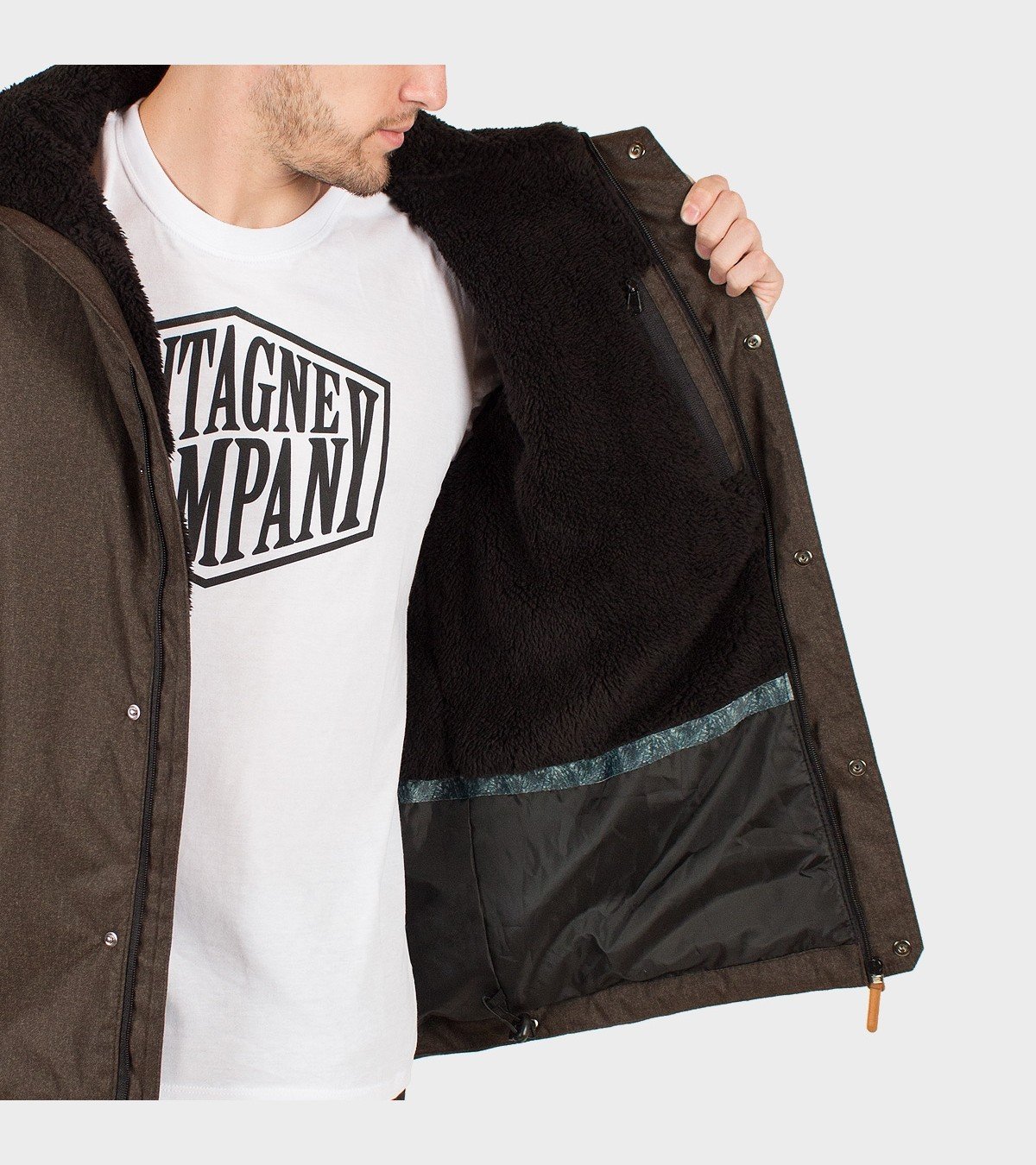 Campera de hombre Houston