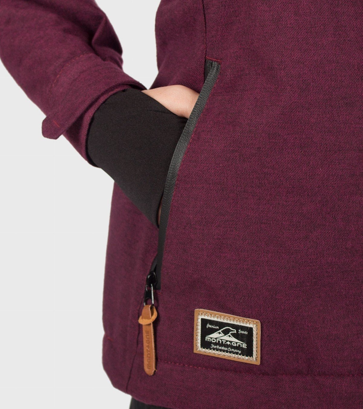 Campera de mujer Alina