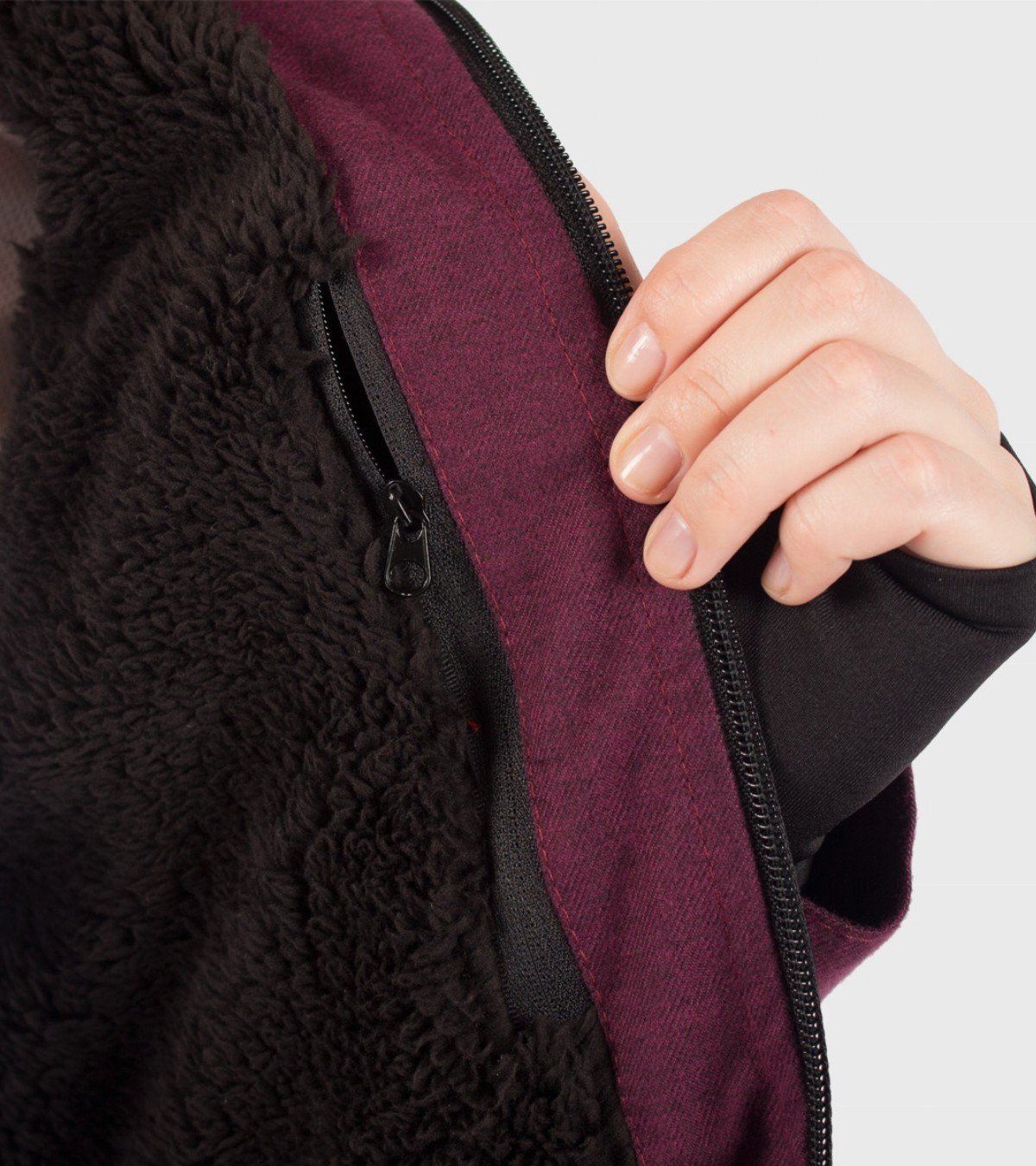 Campera de mujer Alina