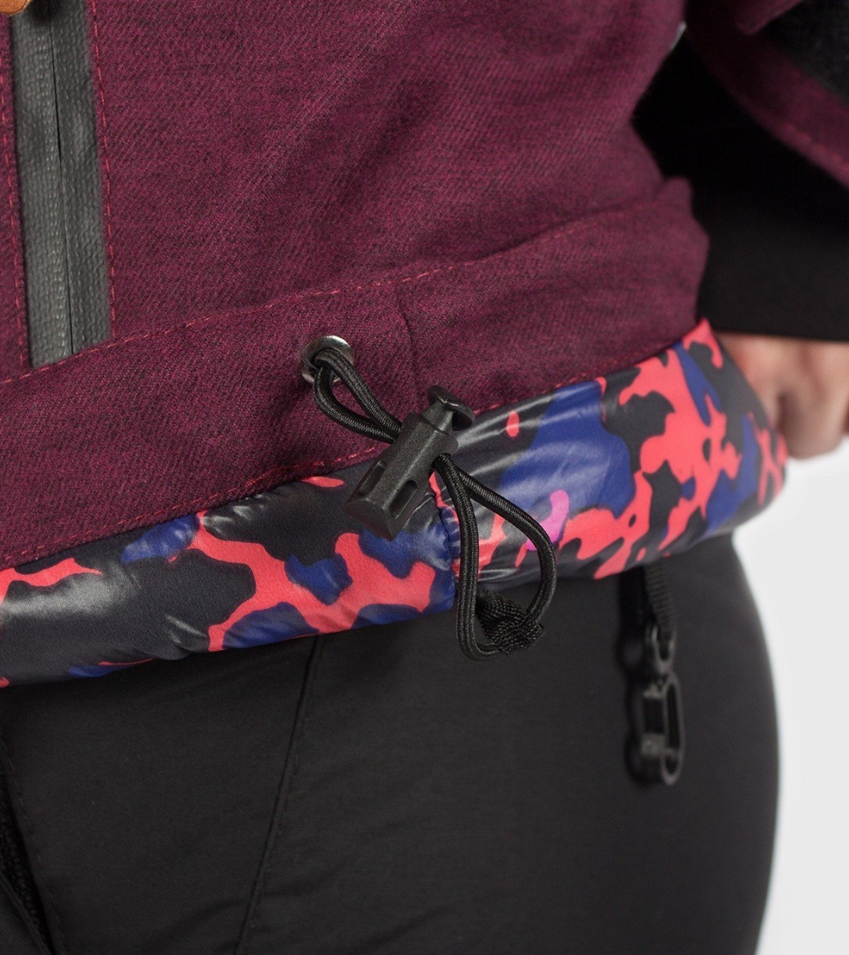 Campera de mujer Alina