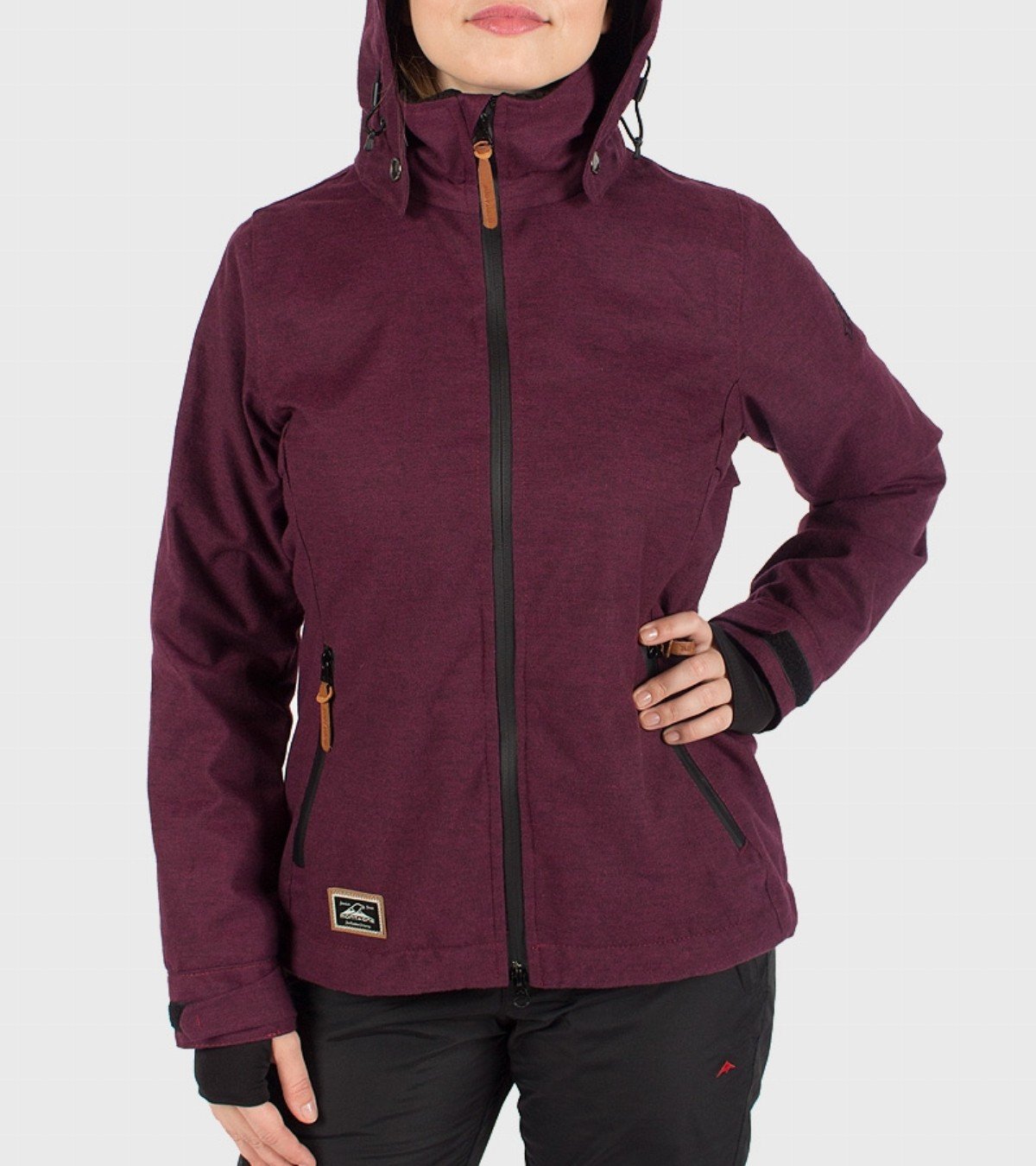 Campera de mujer Alina