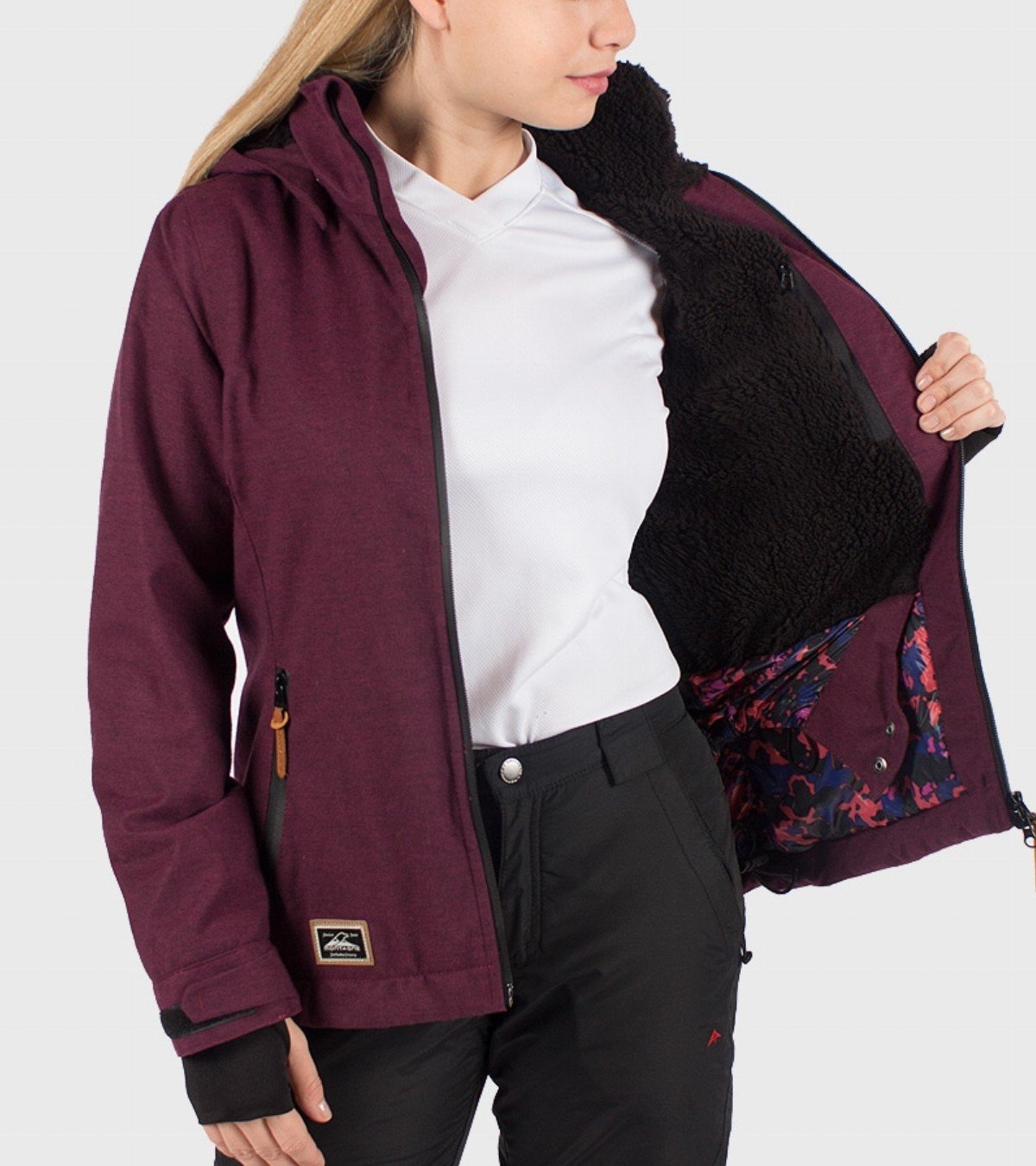 Campera de mujer Alina