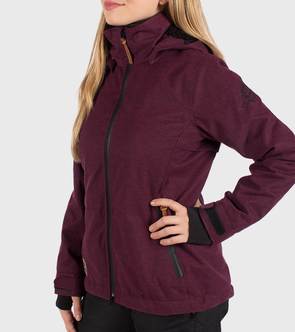 Campera de mujer Alina