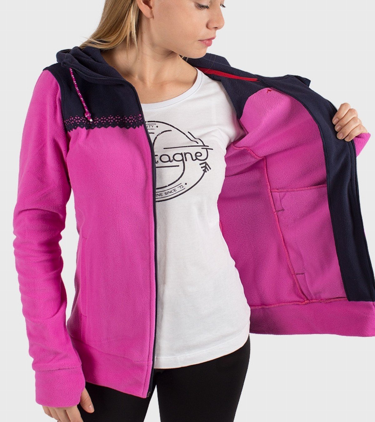 Campera de mujer Tressa