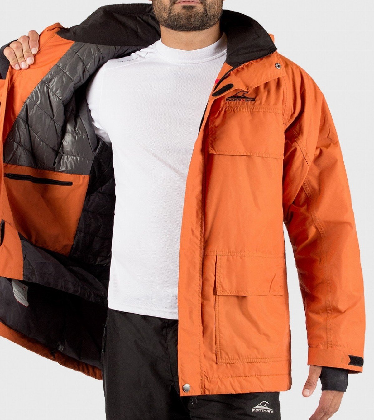 Campera de hombre Foresta