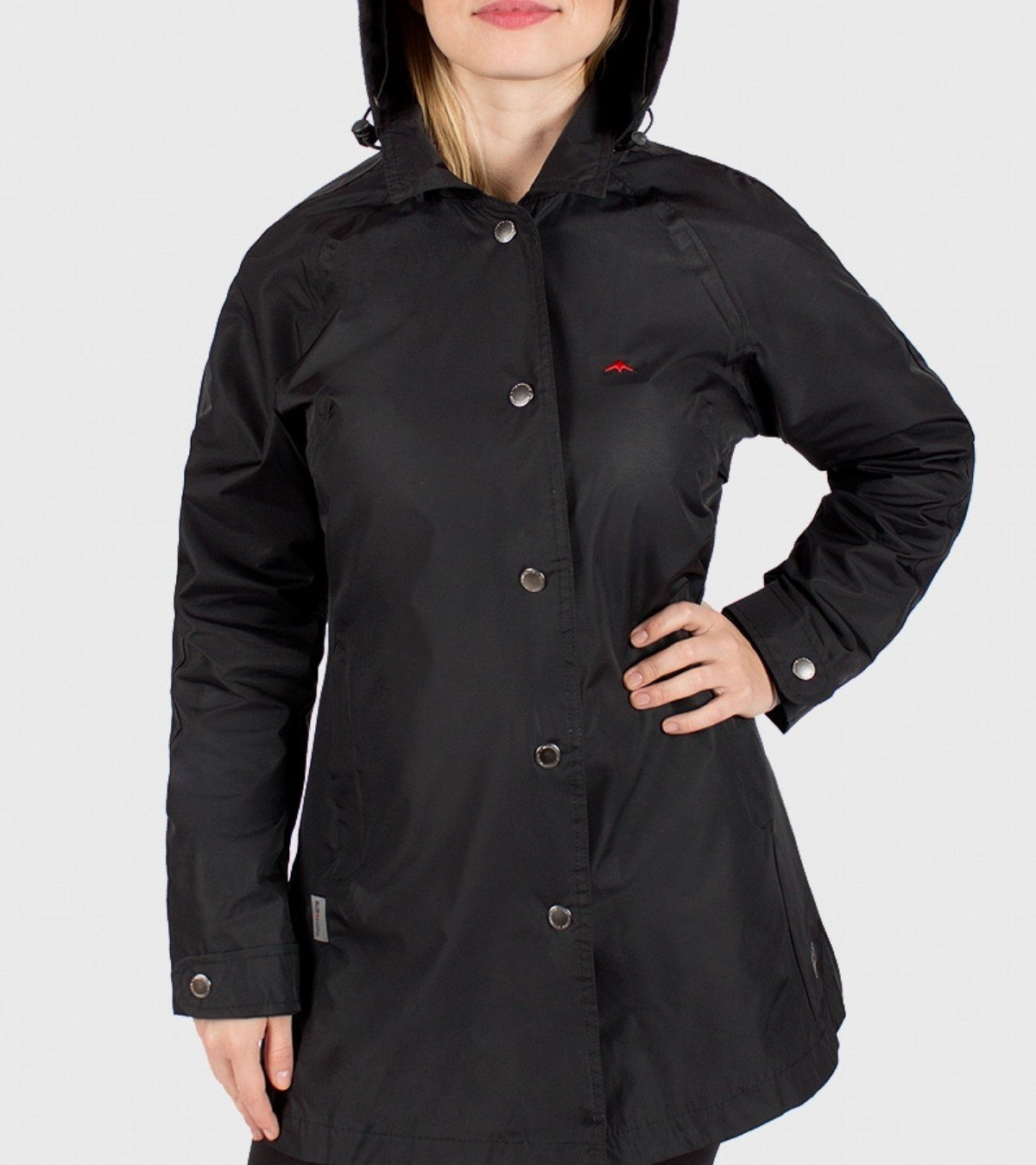 Piloto de mujer Eileen C/Capucha