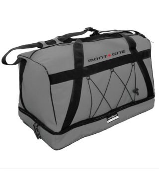 Bolso Crucero Doble Fondo 62 litros