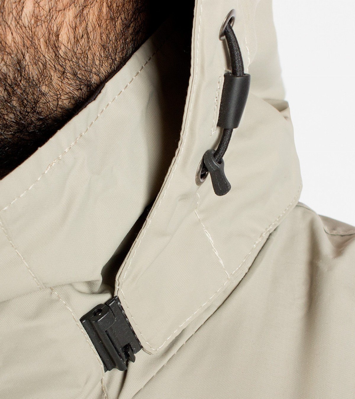 Campera de hombre desmontable Vermont 3x1