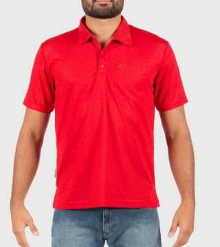 Chomba de hombre Dry Pro con Bolsillo