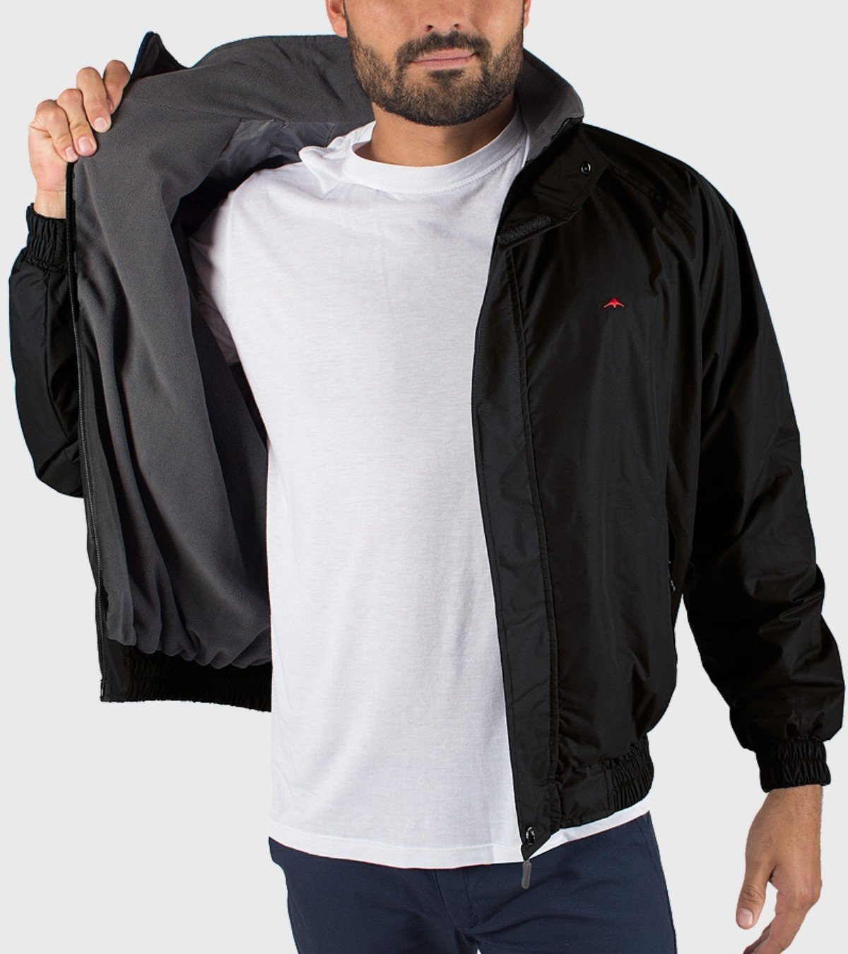 Campera de hombre Ivory Pro