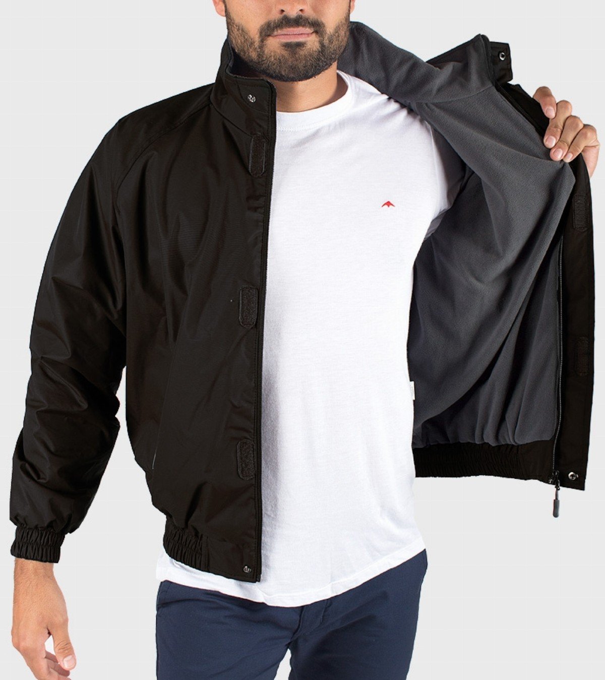 Campera de hombre Ivory Pro
