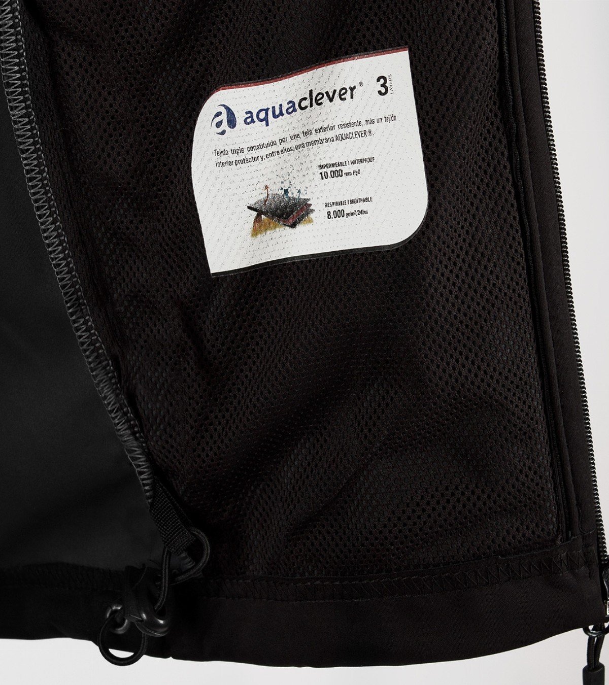 Campera de hombre Mojave