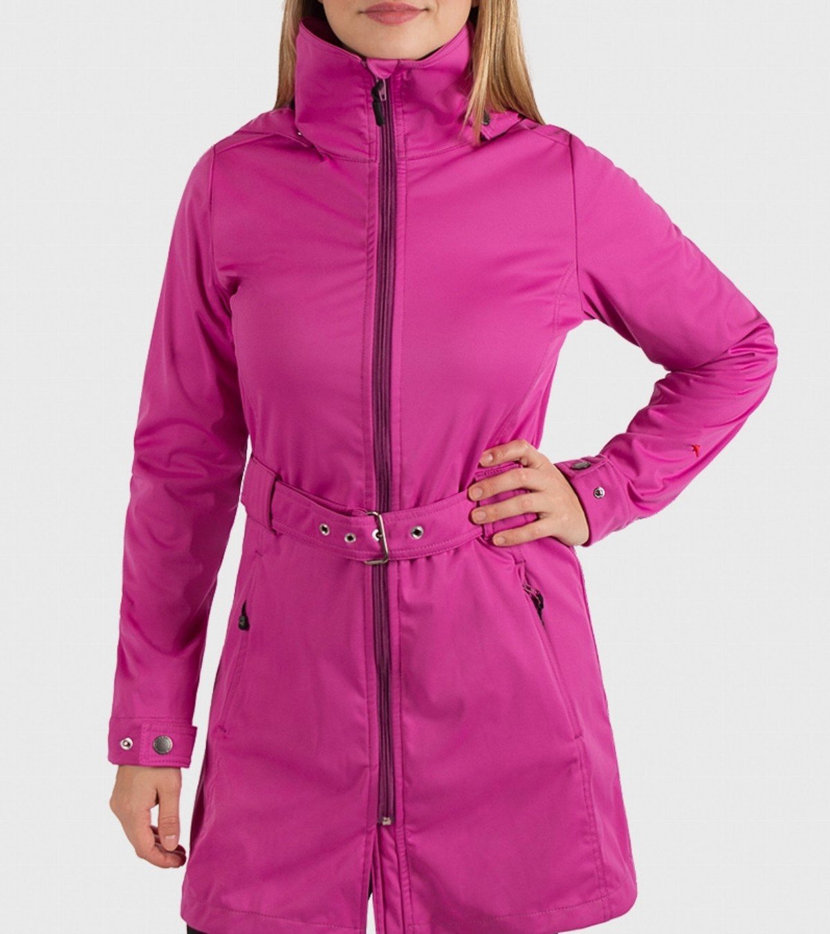 Piloto de mujer Sena