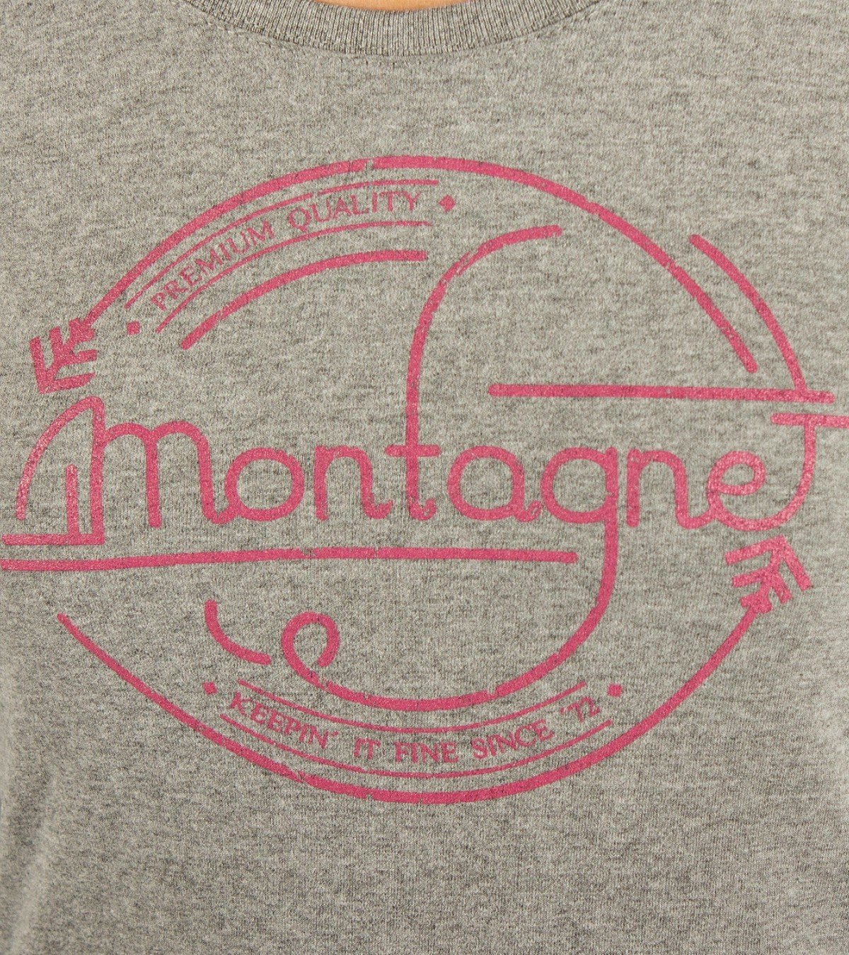 Remera de mujer Native