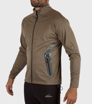 Campera tricapa de hombre Arches