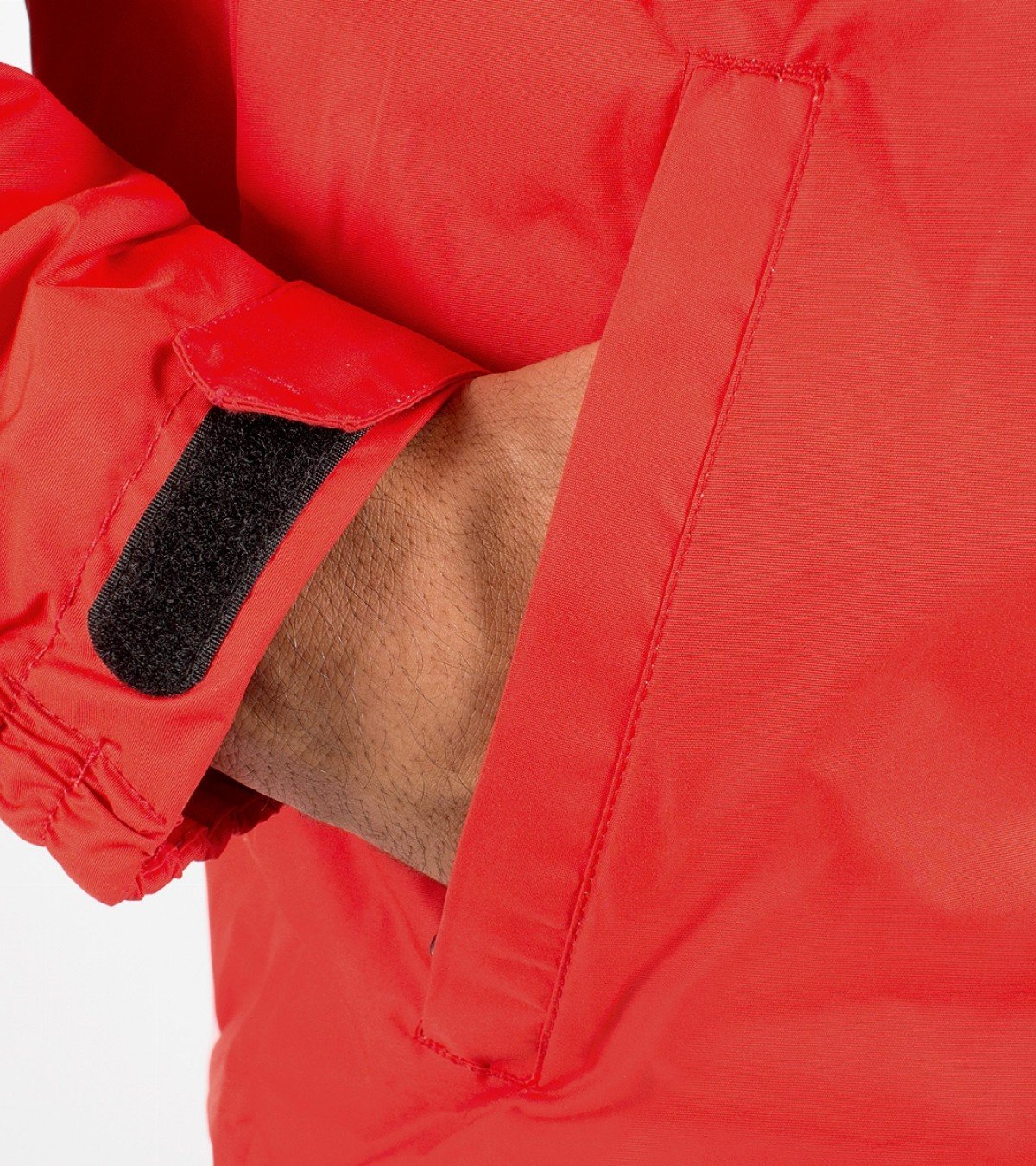 Rompeviento de hombre Odin con Red