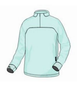 Media Polera de niños Alaska kids t. 10 al 14