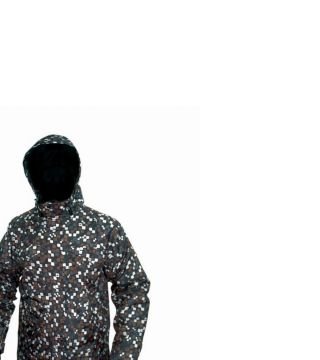 Campera de hombre Glasgow