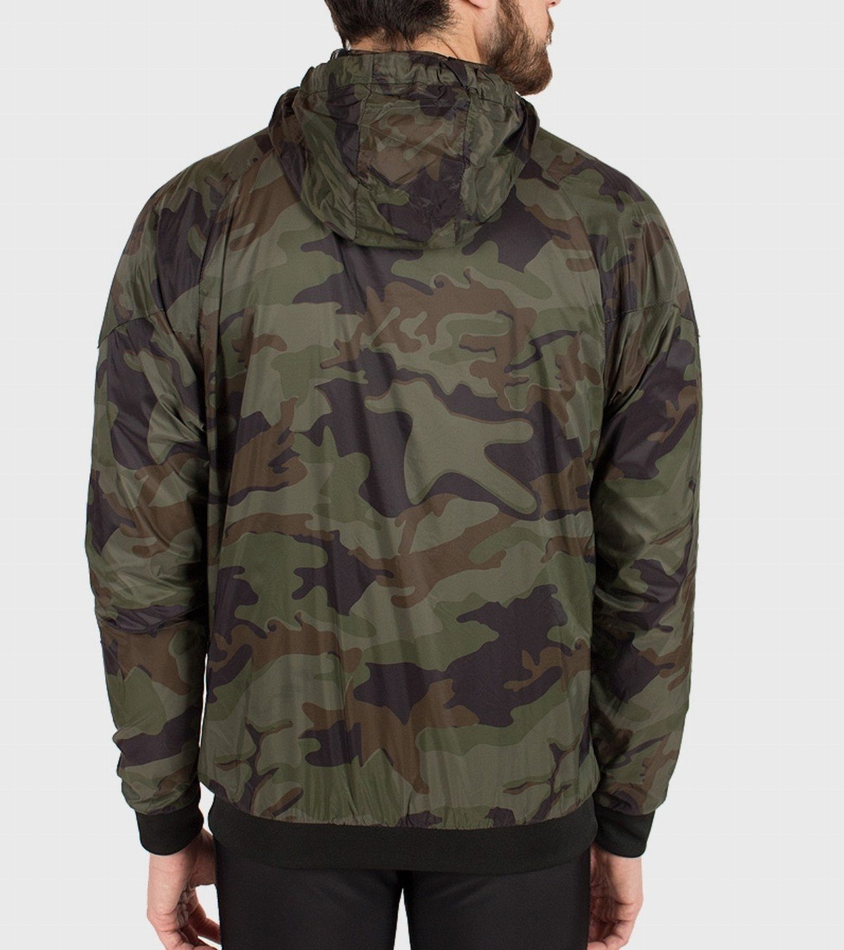 Rompeviento de hombre Safron