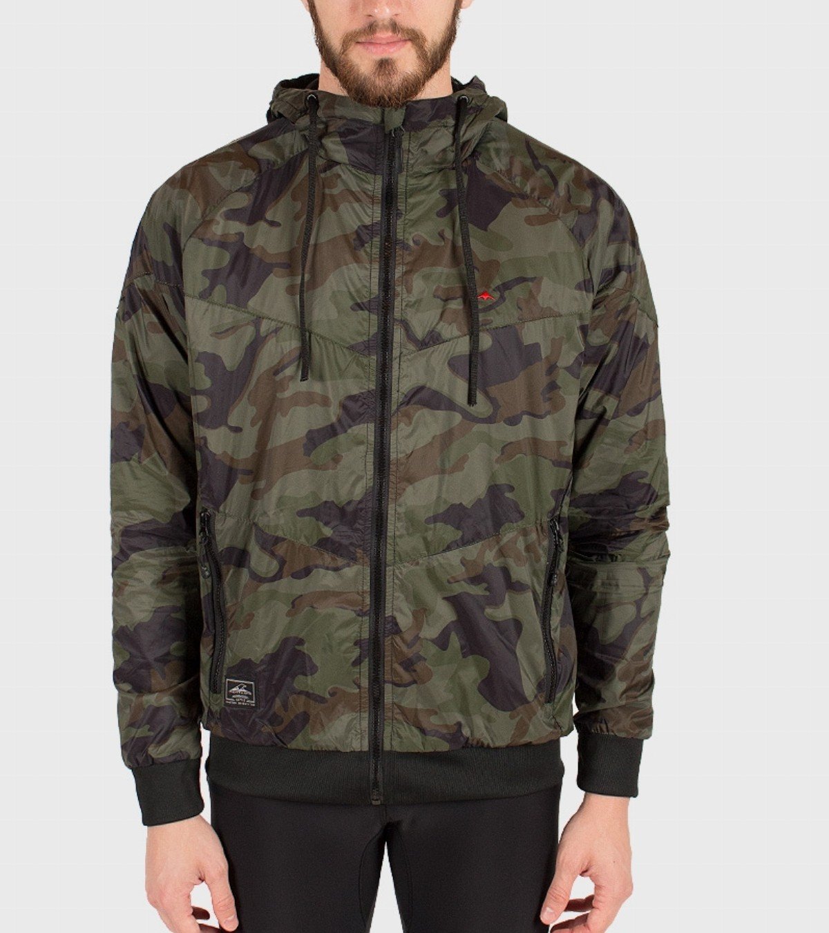 Rompeviento de hombre Safron