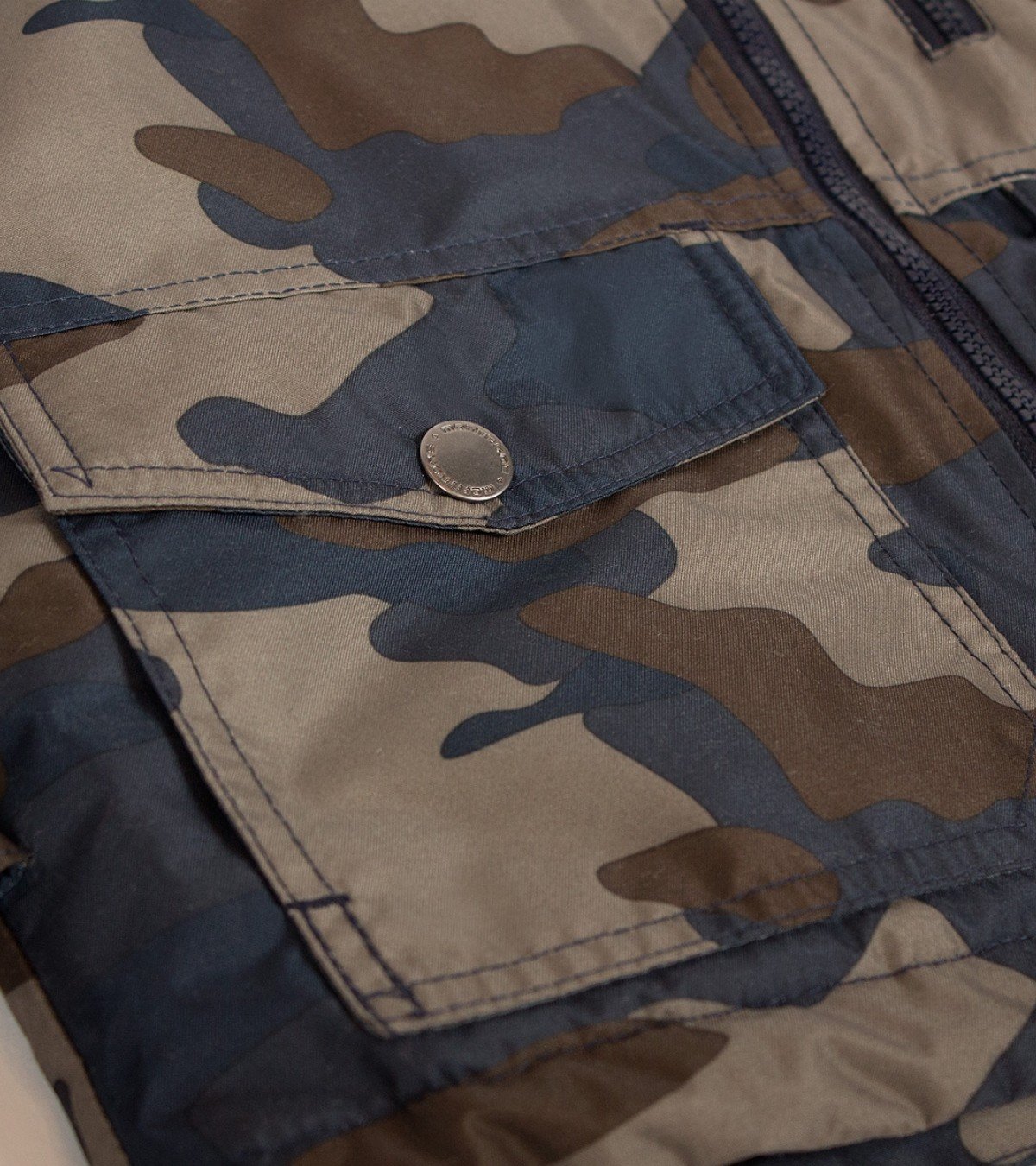 Campera de ni&ntilde;os Cameron