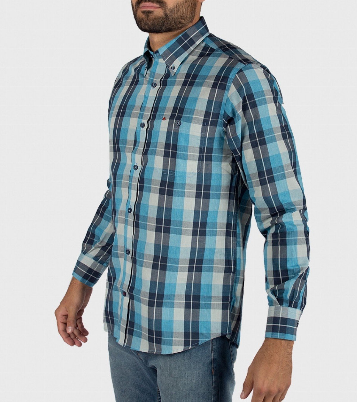Camisa de hombre Carson M/L