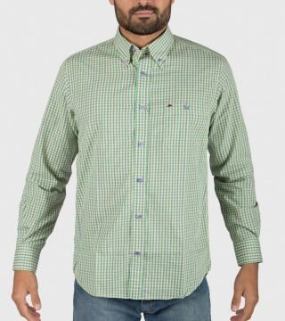 Camisa de hombre Carson M/L