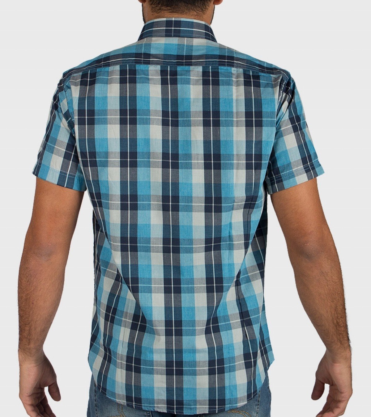 Camisa de hombre Carson M/C