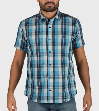 Camisa de hombre Carson M/C
